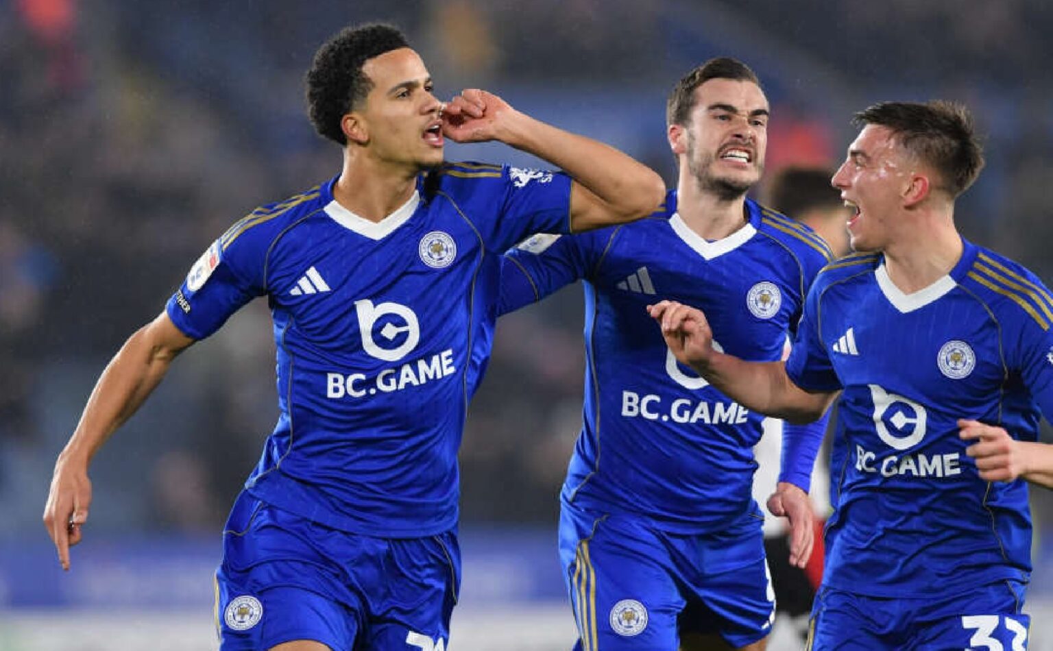 This Week’s Opposition: Leicester City