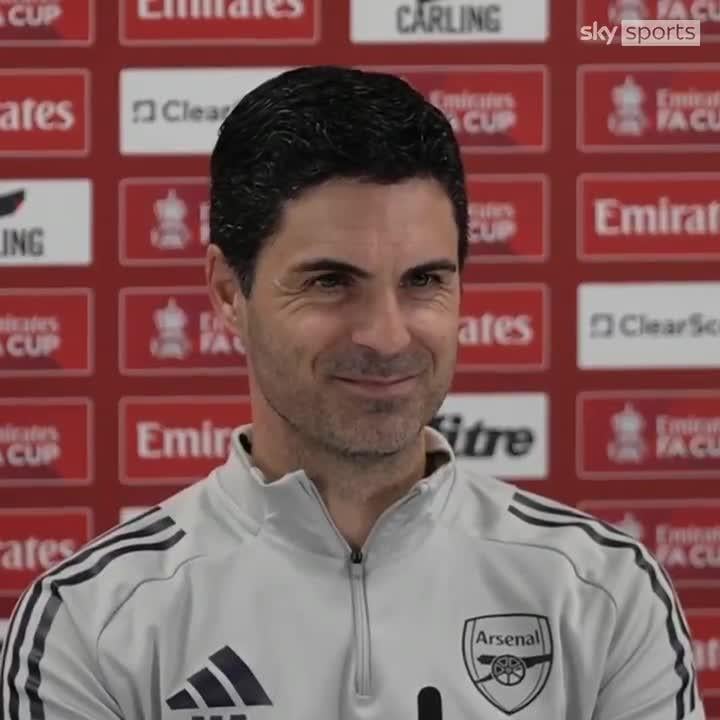Mikel Arteta comments on his Arsenal players that returned from international duty early and the communication between himself and Thomas Tuchel.