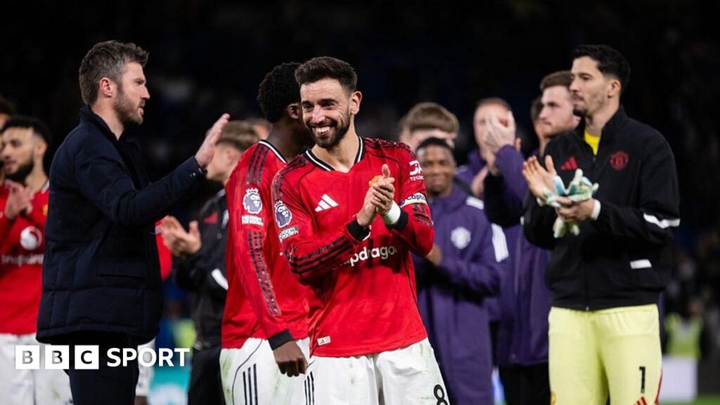 [Simon Stone] Fernandes 'an example for us' - Lammens