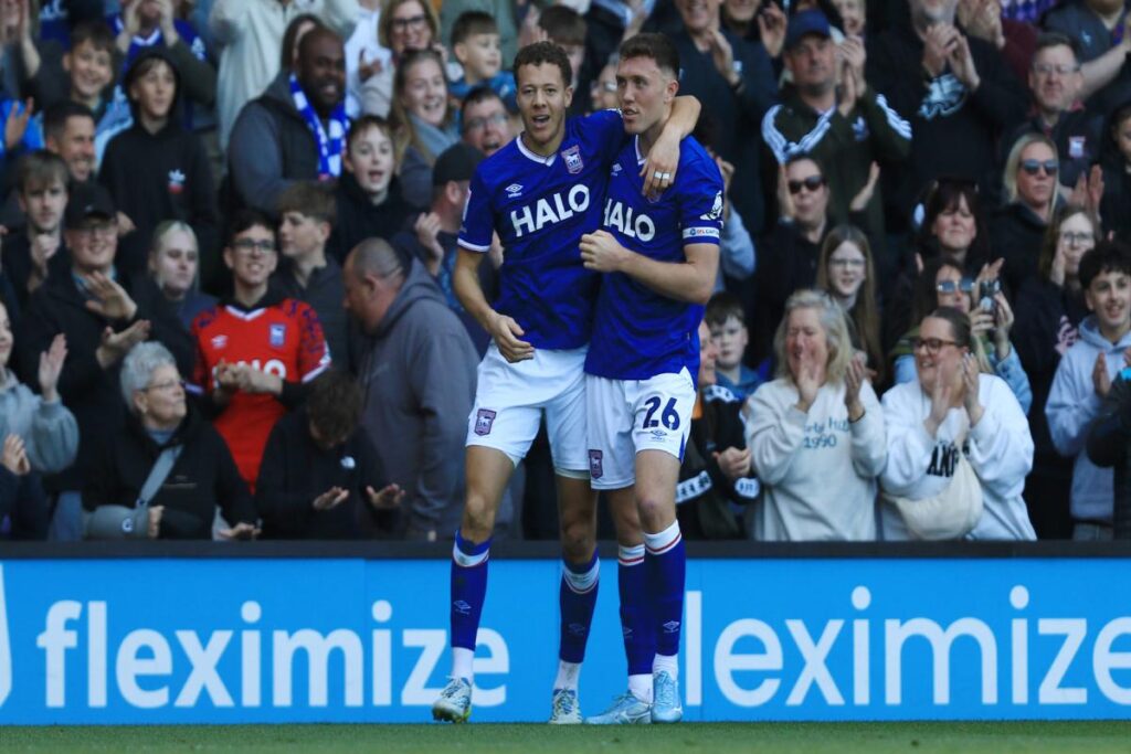 'They want to spoil the party' - McAteer says Town will 'give everything' in derby
