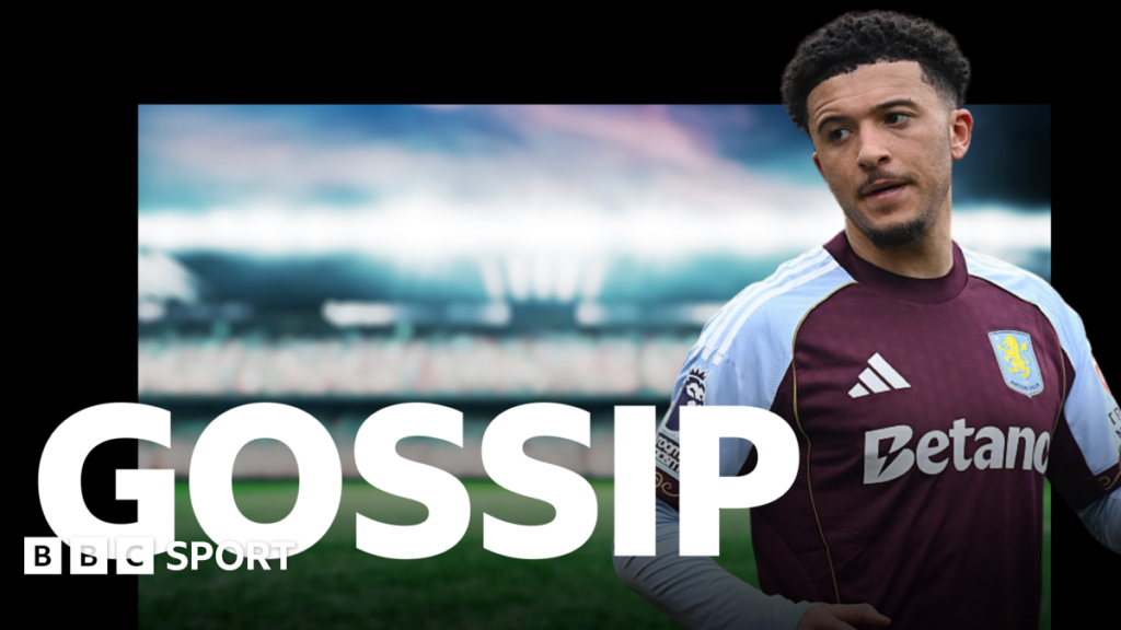 Football gossip: Sancho, Trafford, Valdepenas, Ramon, Anderson, Acheampong