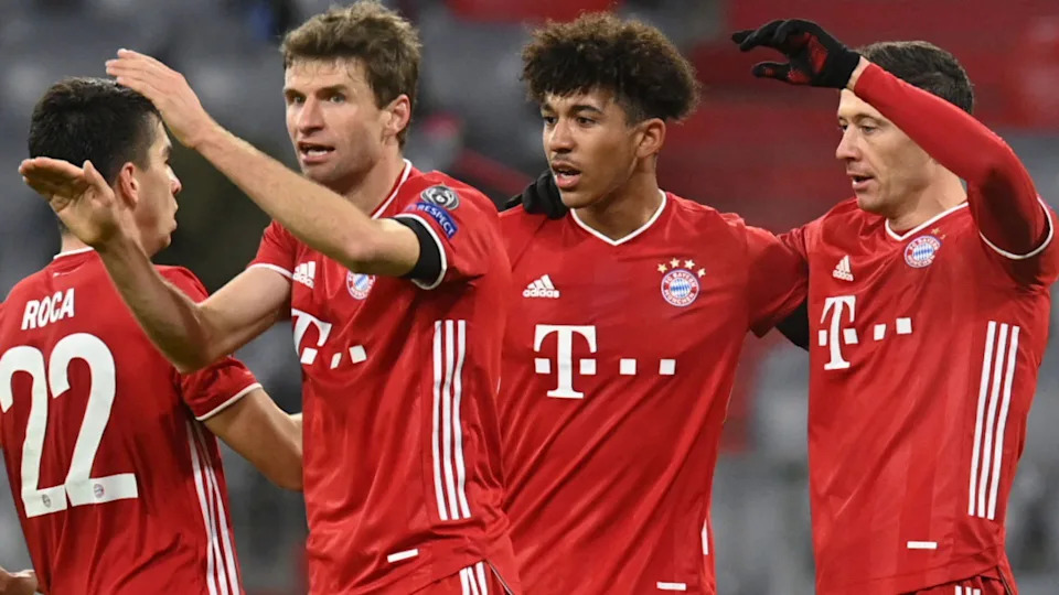 European football & home World Cup: Richards' stock is soaring