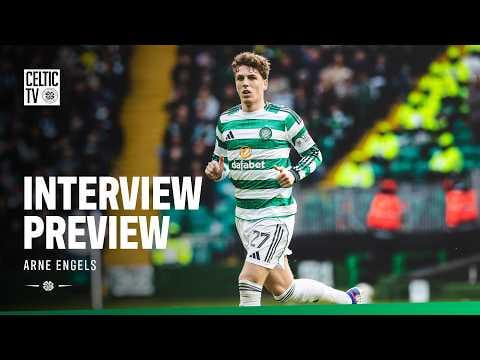 Interview Preview | Arne Engels (18/04/26)