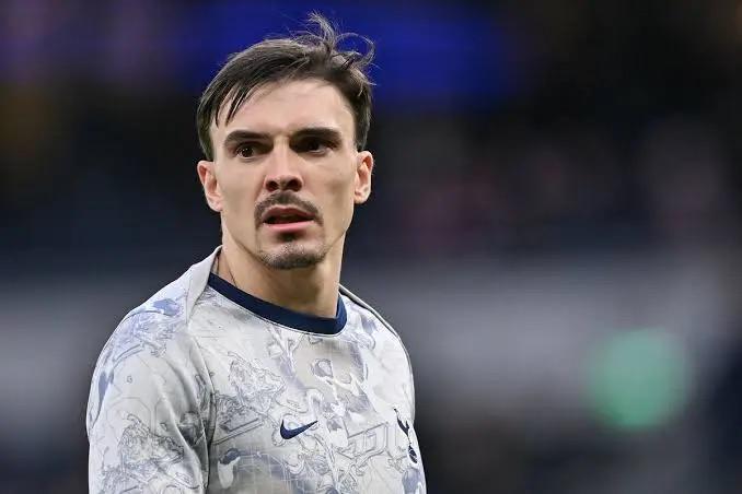 What should we do with Palhinha?