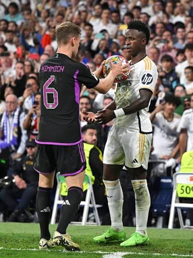 Are You Not afraid of Bayern will through?