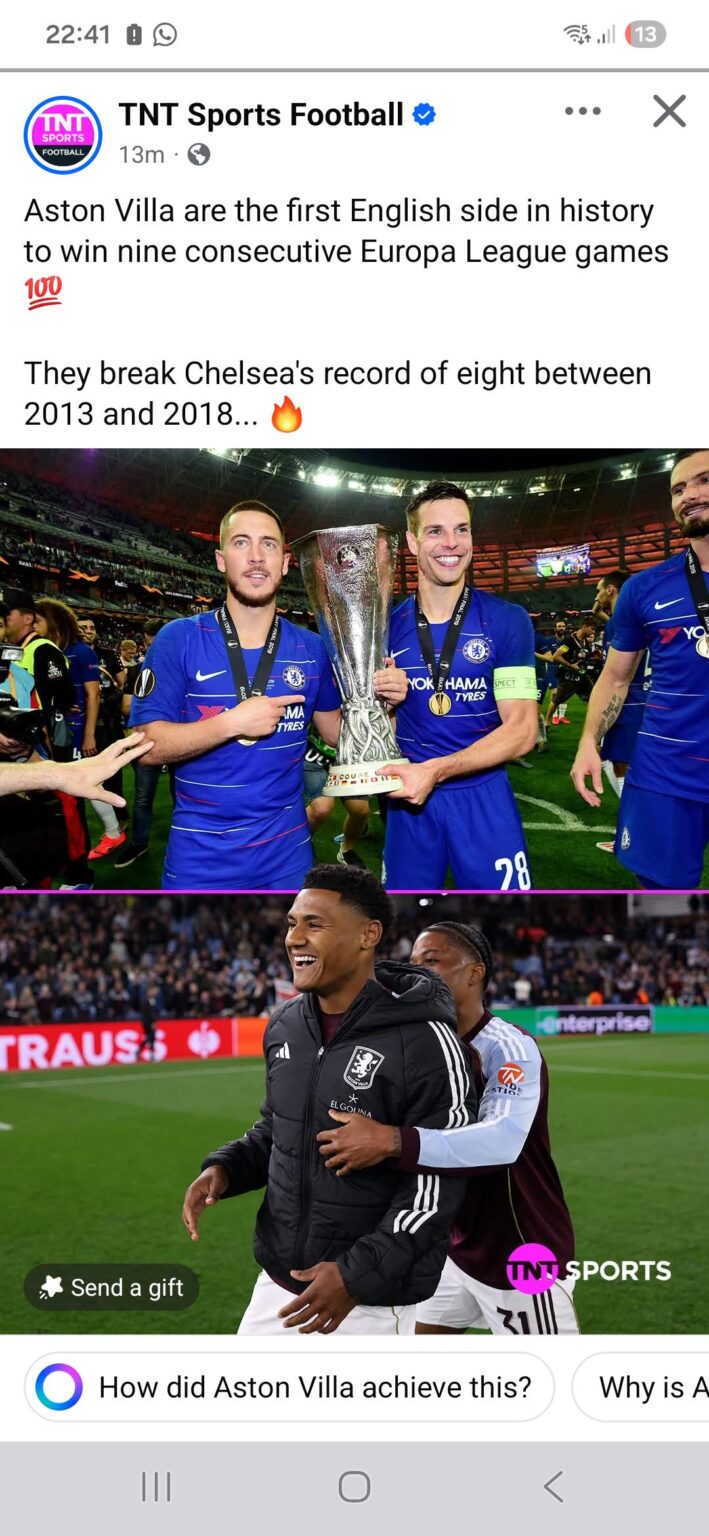 Record broken tonight