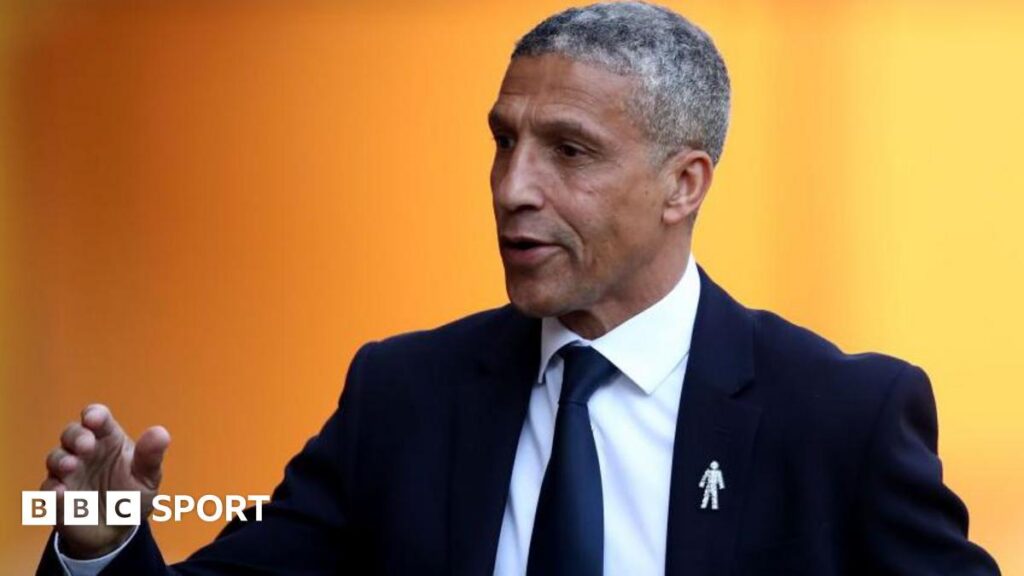 Chris Hughton diagnosed with cancer