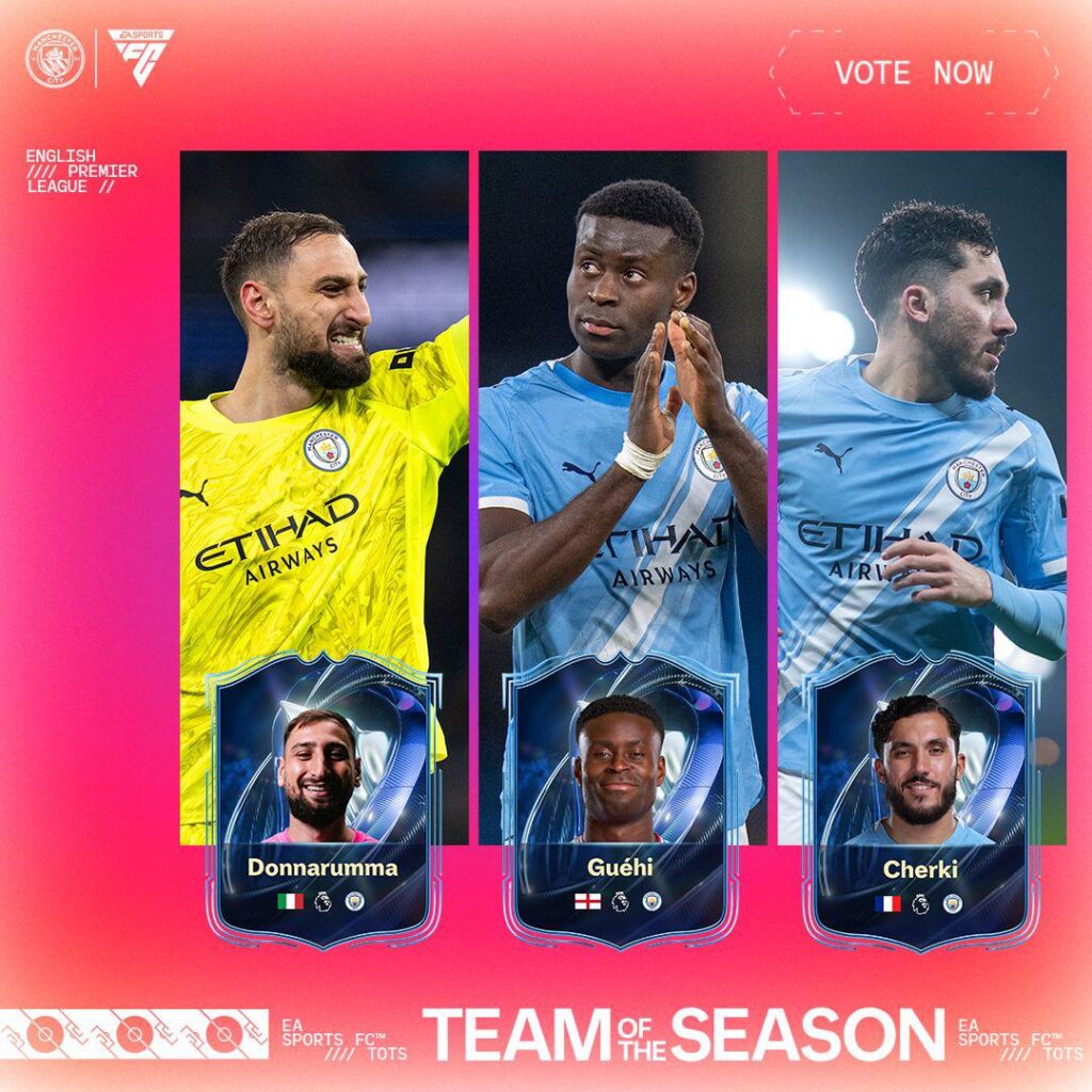 Our EASPORTS FC Premier League Team of the Season nominees have arrived!
