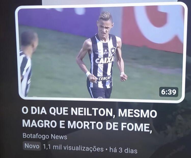 Esse dia foi histórico