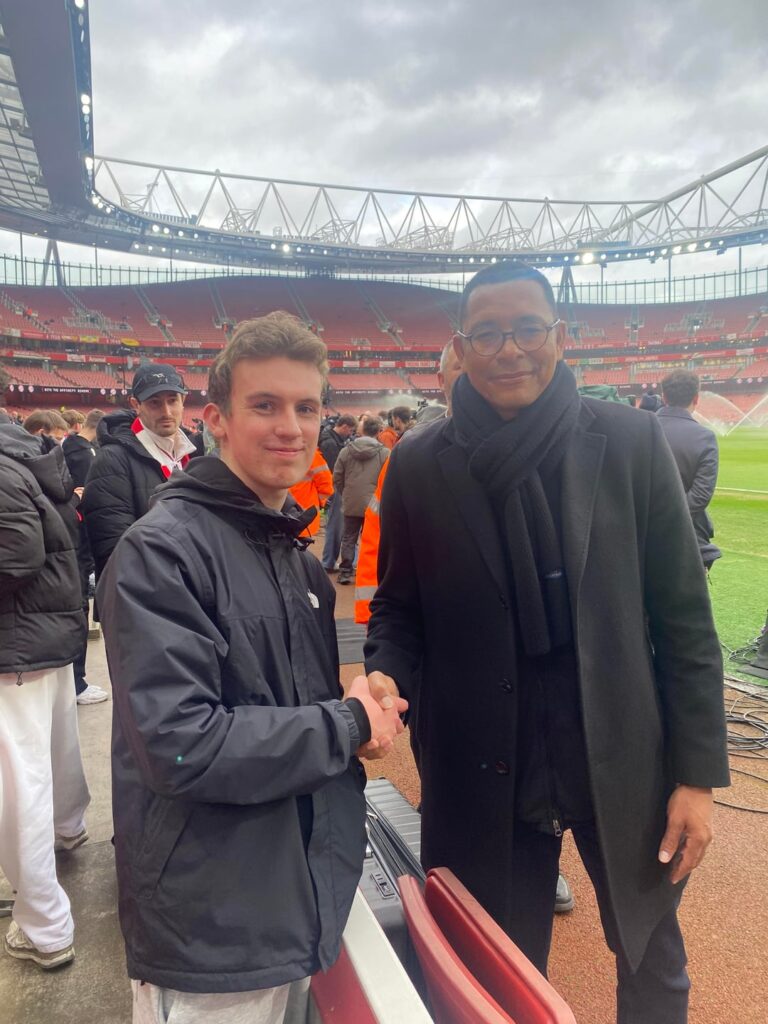 Had meant to post this after Chelsea game