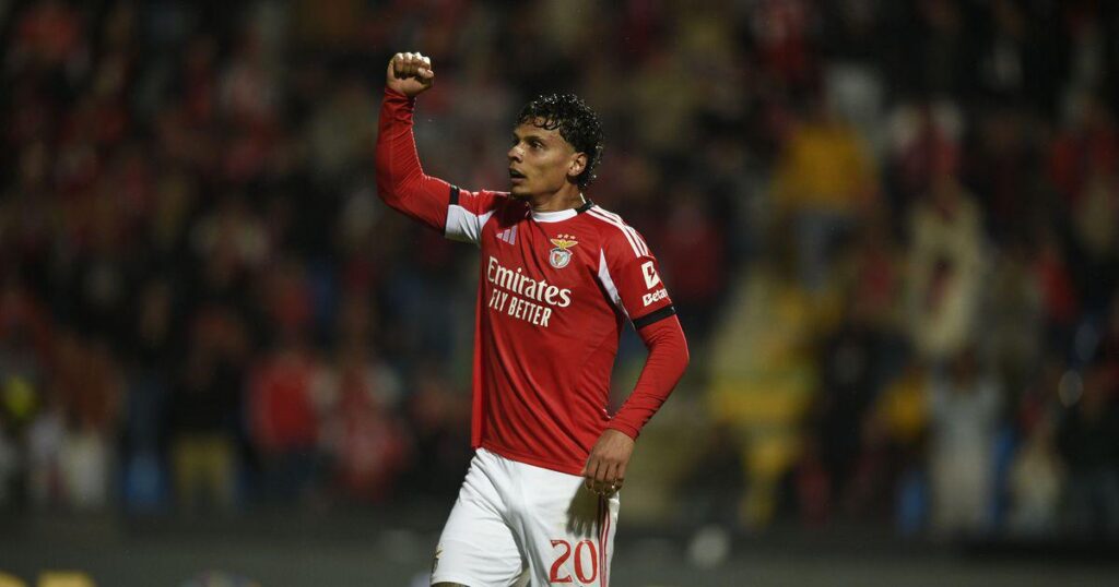 Benfica: Richard Ríos desperta interesse na Serie A