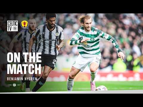 On The Match with Benjamin Nygren | Following today's win at Hampden (19/04/26)