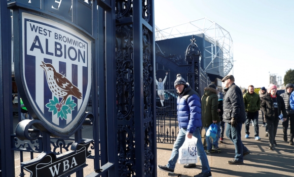 Earlier Kick-Off at West Brom - Ipswich Town News