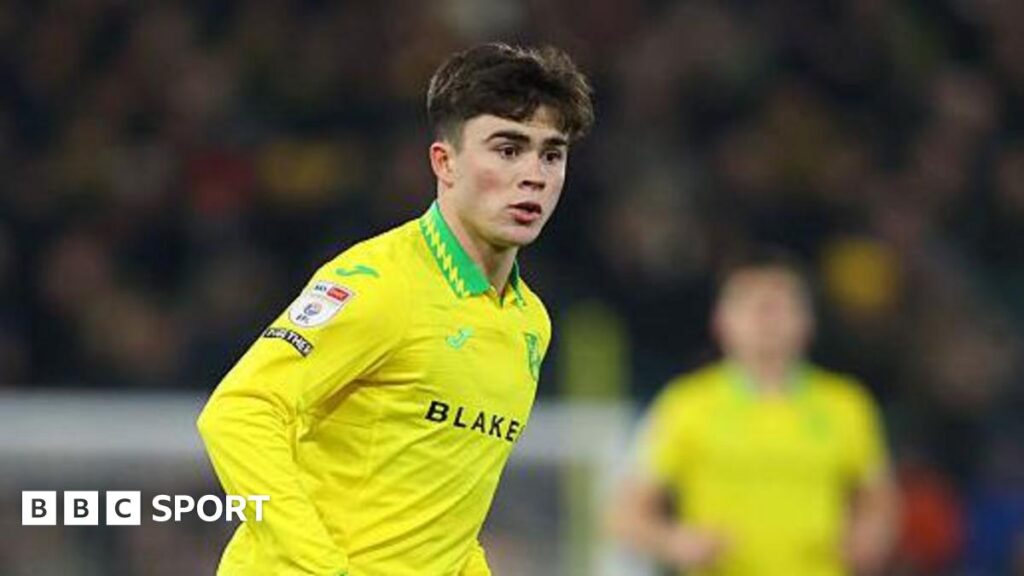 Harry Amass: Norwich City boss Philippe Clement frustrated at defender's exit