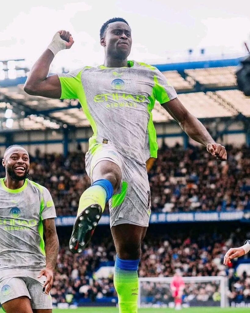 What a Signing! Guehi The Star💙