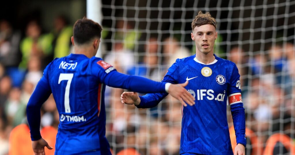 Chelsea captaincy a “long time coming” for Cole Palmer – The Irish News