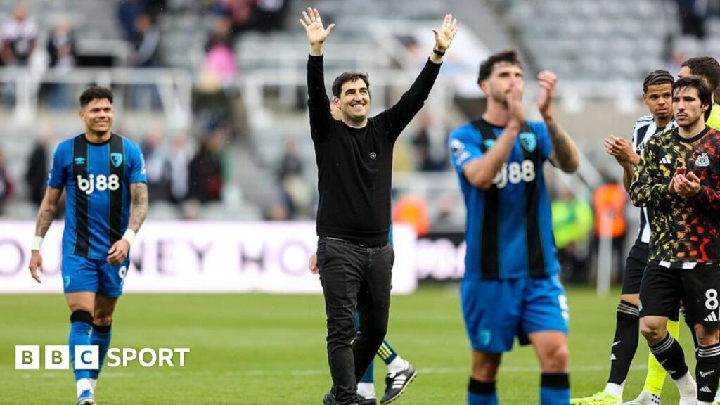 Bournemouth news: Analysis - Truffert sums up spirit under Iraola