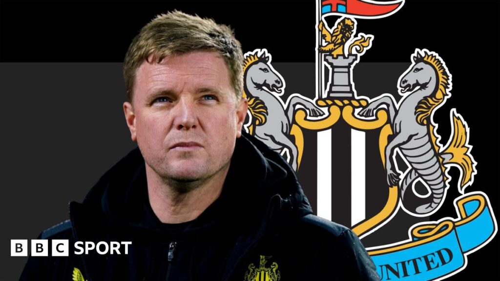 Eddie Howe press conference: Newcastle vs Bournemouth