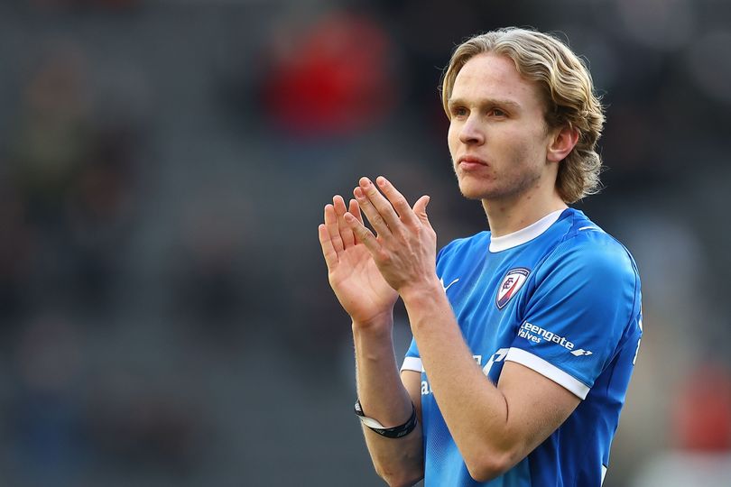 Inside the season of the Leicester City 'Iniesta' who is being tipped for the very top