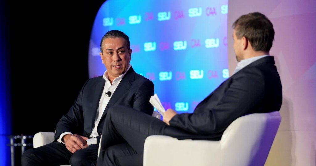 Eghbali on Maresca's Departure: "The change wasn’t the club’s decision, for reasons I can’t speak about legally. I think the reasons will become kind of clear in due course. But no, it’s not a change we wanted to make. It’s a change that’s had a bit of a negative impact on the season."