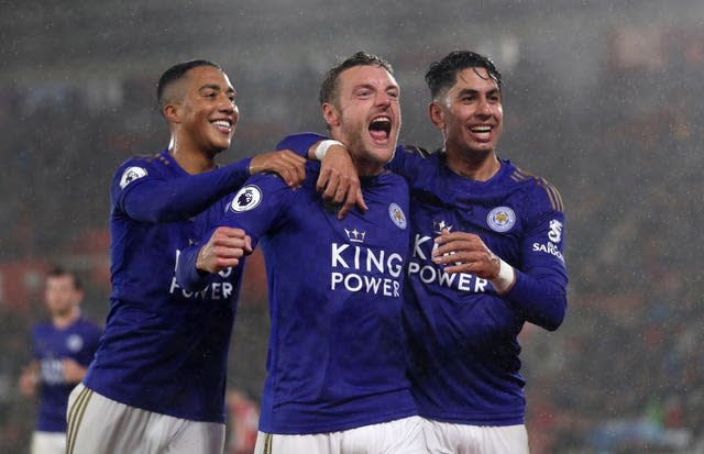 Southampton v Leicester City – Premier League – St Mary’s Stadium