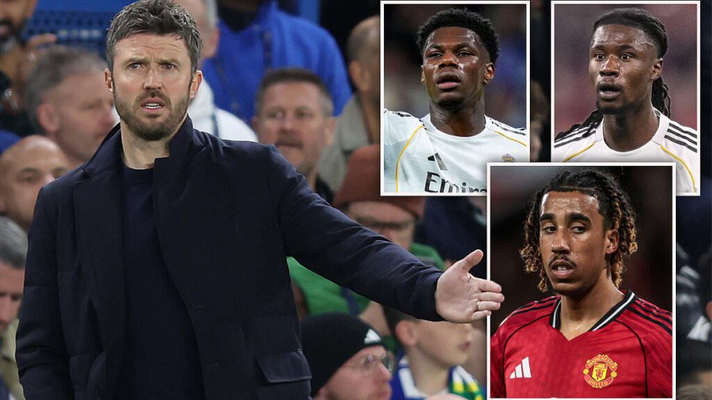 [Wheeler, Salt] REVEALED - major development in Michael Carrick's position : Michael Carrick looks increasingly likely to land the job of Manchester United head coach on a permanent basis after leading the club to the brink of Champions League qualification.