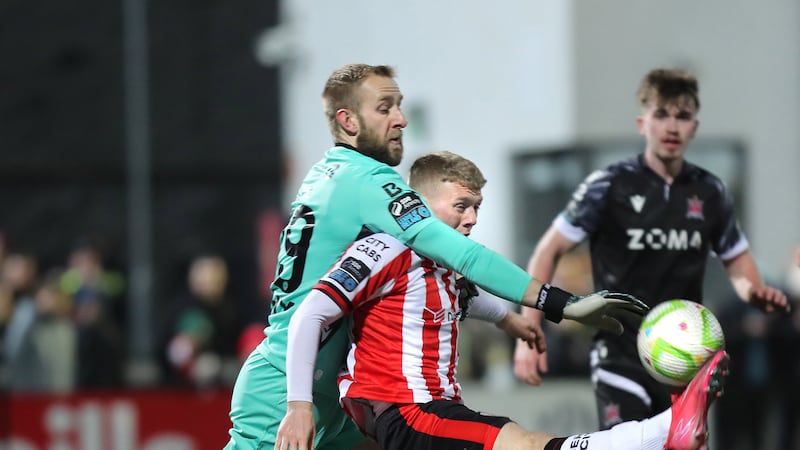 Tiernan Lynch confident Derry City will turn form around