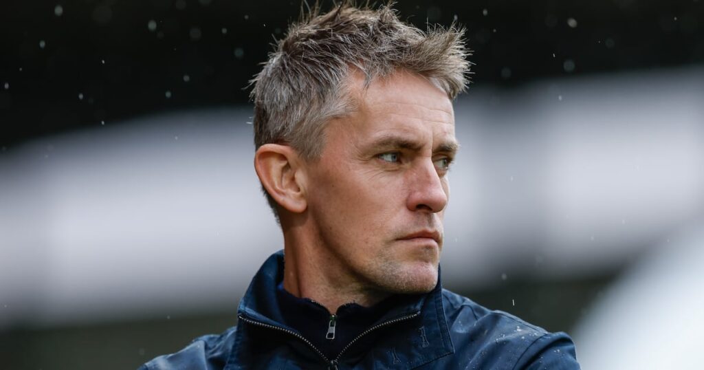 Kieran McKenna urges fans to back Ipswich after criticism of Nigel Farage visit – The Irish News