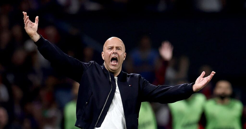 Liverpool v PSG: Arne Slot needs 'exceptional performance' from team in crucial few days for manager