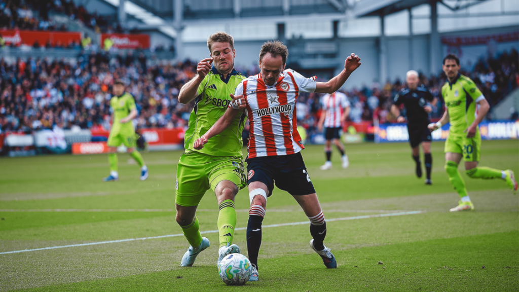 Brentford 0 Fulham 0: Stalemate in west London derby | Brentford FC