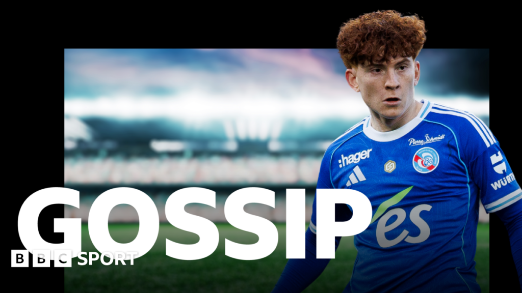 Football gossip: Barco, Vicario, Palestra, Atcheson, Arribas, Gordon
