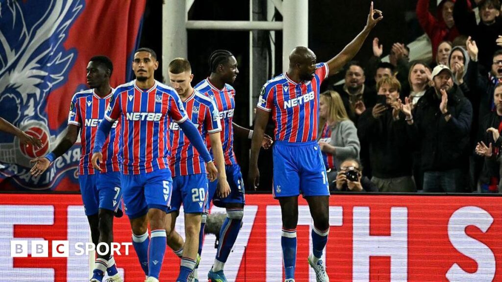 Mateta ends three-month drought as Palace surge toward semis