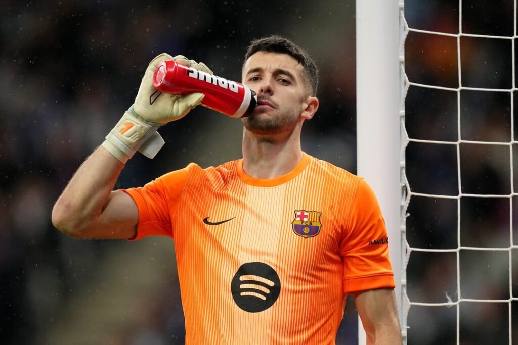 These two surely are the coldest moment of this season.