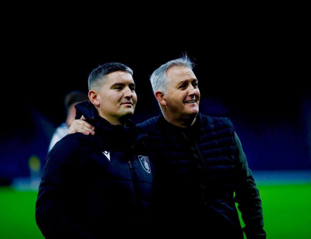 Owen Coyle Jr on Forest’s loan strategy, and keeping a close eye on Kalimuendo, Bindon and Jota Silva