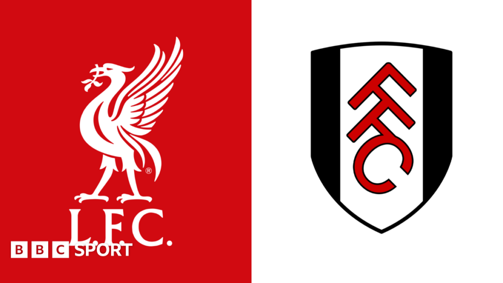 Liverpool v Fulham: Key stats and talking points