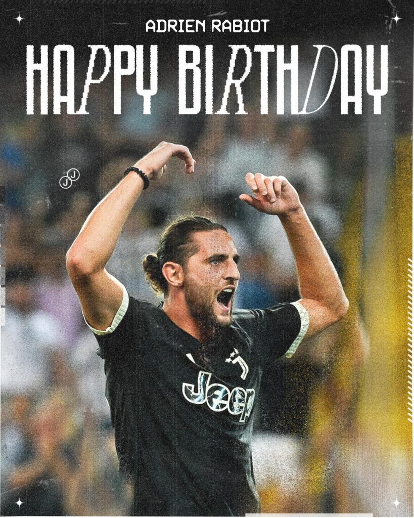 Auguri Cavallo Pazzo! 🎂🐎💨