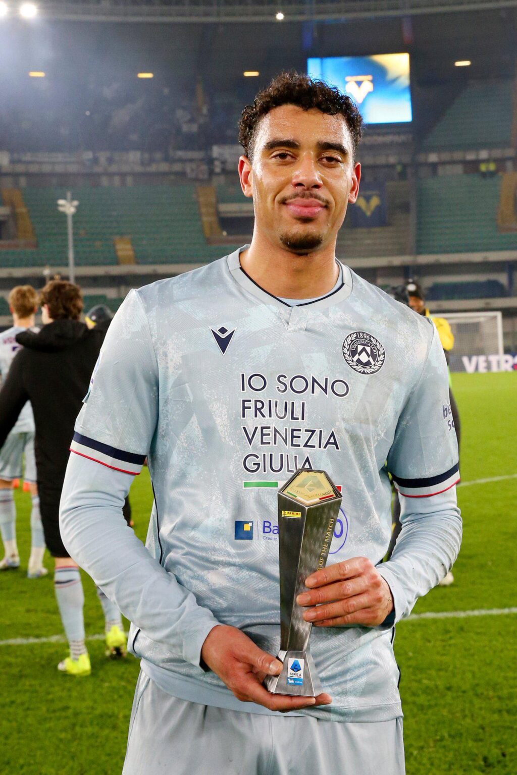 Every time I watch Udinese, Arthur Atta stands out. He’s the one who scored that brilliant third goal against Milan, and performances like that make it hard to see him staying there much longer.