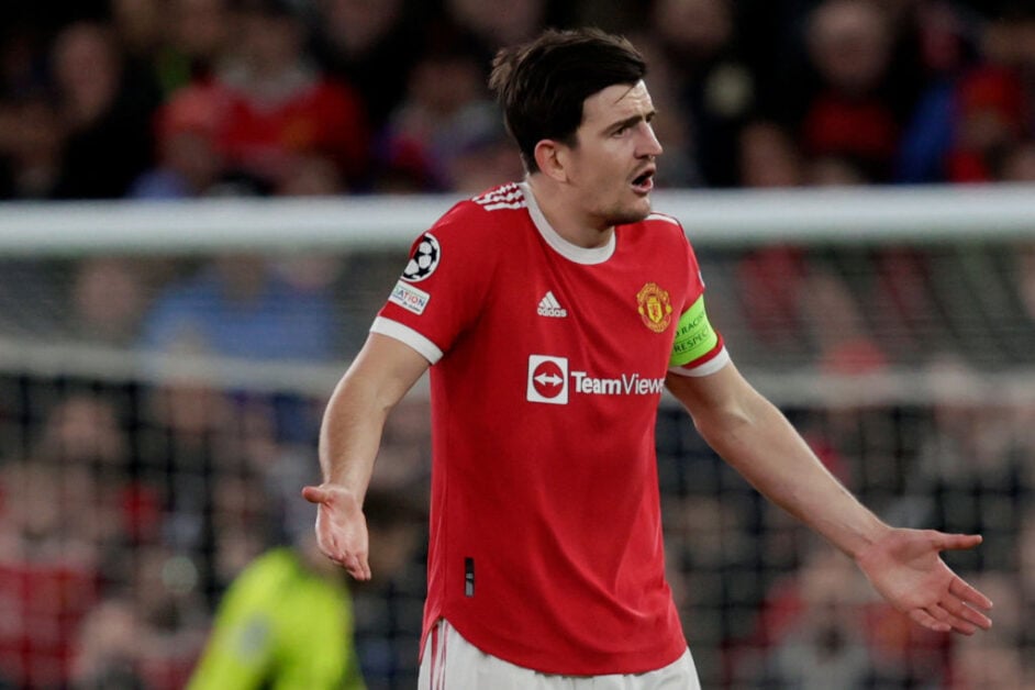 Harry Maguire