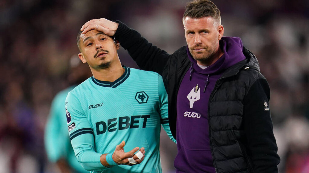 When could Wolves be relegated from the Premier League?