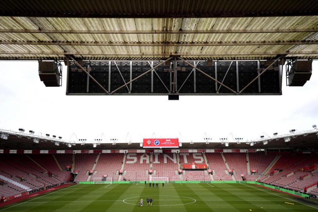 Southampton traffic warning ahead of Saints v Derby at St Mary's