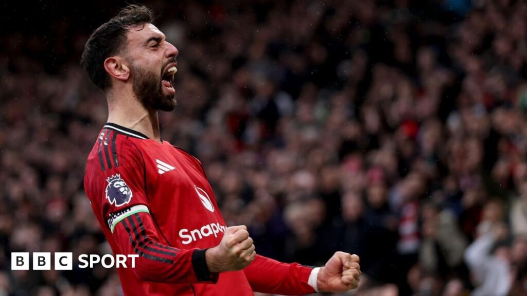 Man Utd news: Is Bruno Fernandes a club legend? Have your say