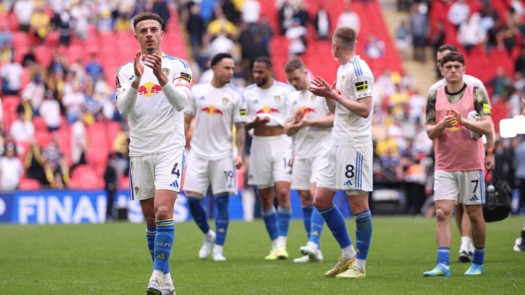 Leeds must turn Wembley pain into Premier League survival push says Ethan Ampadu