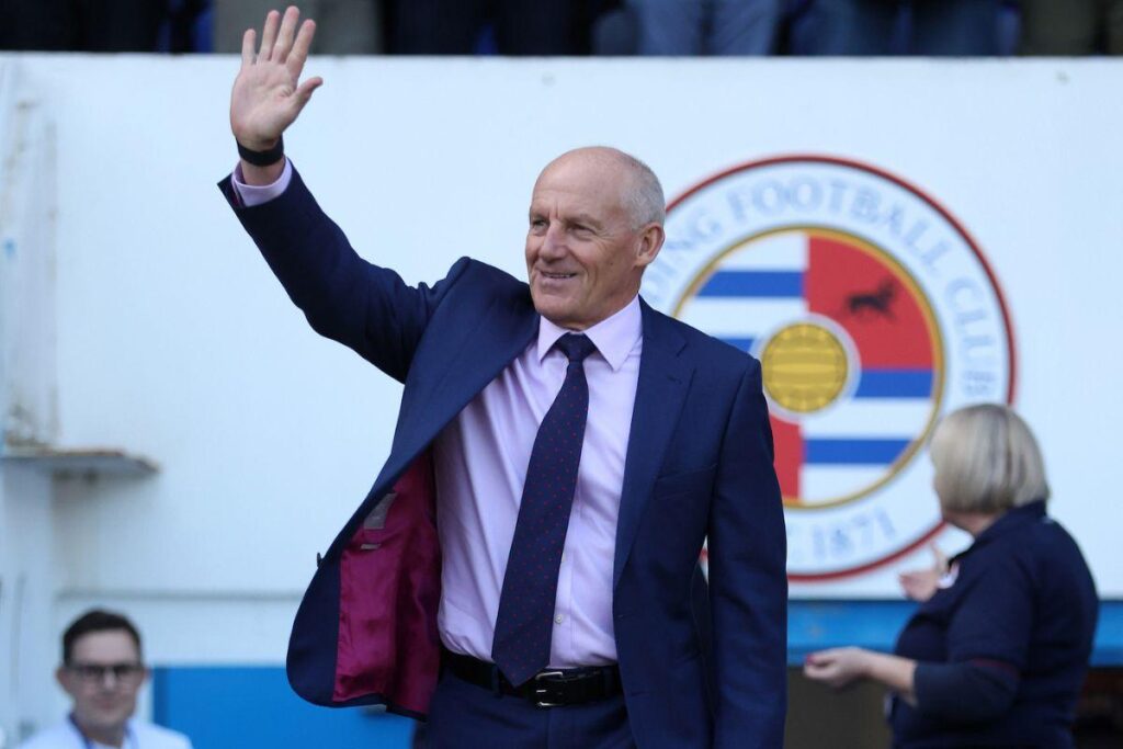 'I wouldn't want to watch that every week': Steve Coppell on Reading FC