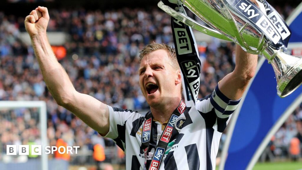 Tony Craig: Ex-Millwall and Brentford defender retires aged 40
