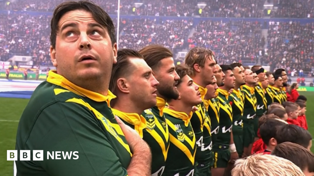 Everton pitch invader sentenced over rugby stunt