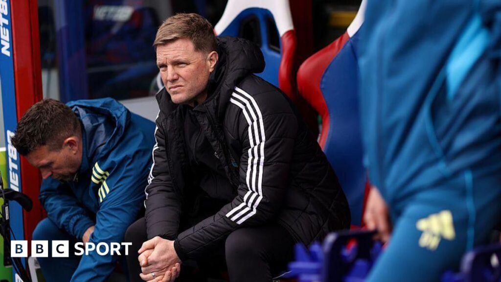 Newcastle news: Fans back Eddie Howe to stay in charge - but not by much