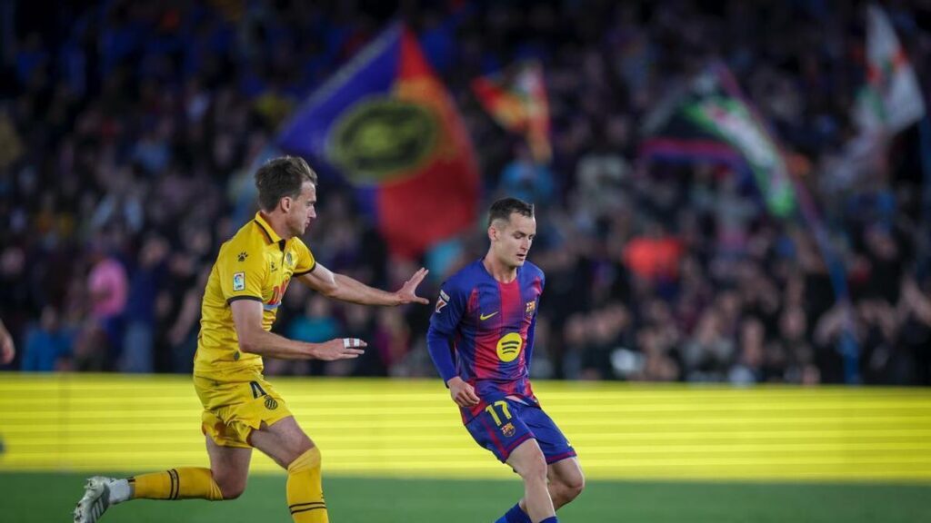 [Alfredo Martinez] Marc Casado is increasingly certain that he needs to leave Barcelona in the summer after having lost prominence this season. Barcelona have not offered him a new contract either and do not plan to do so.