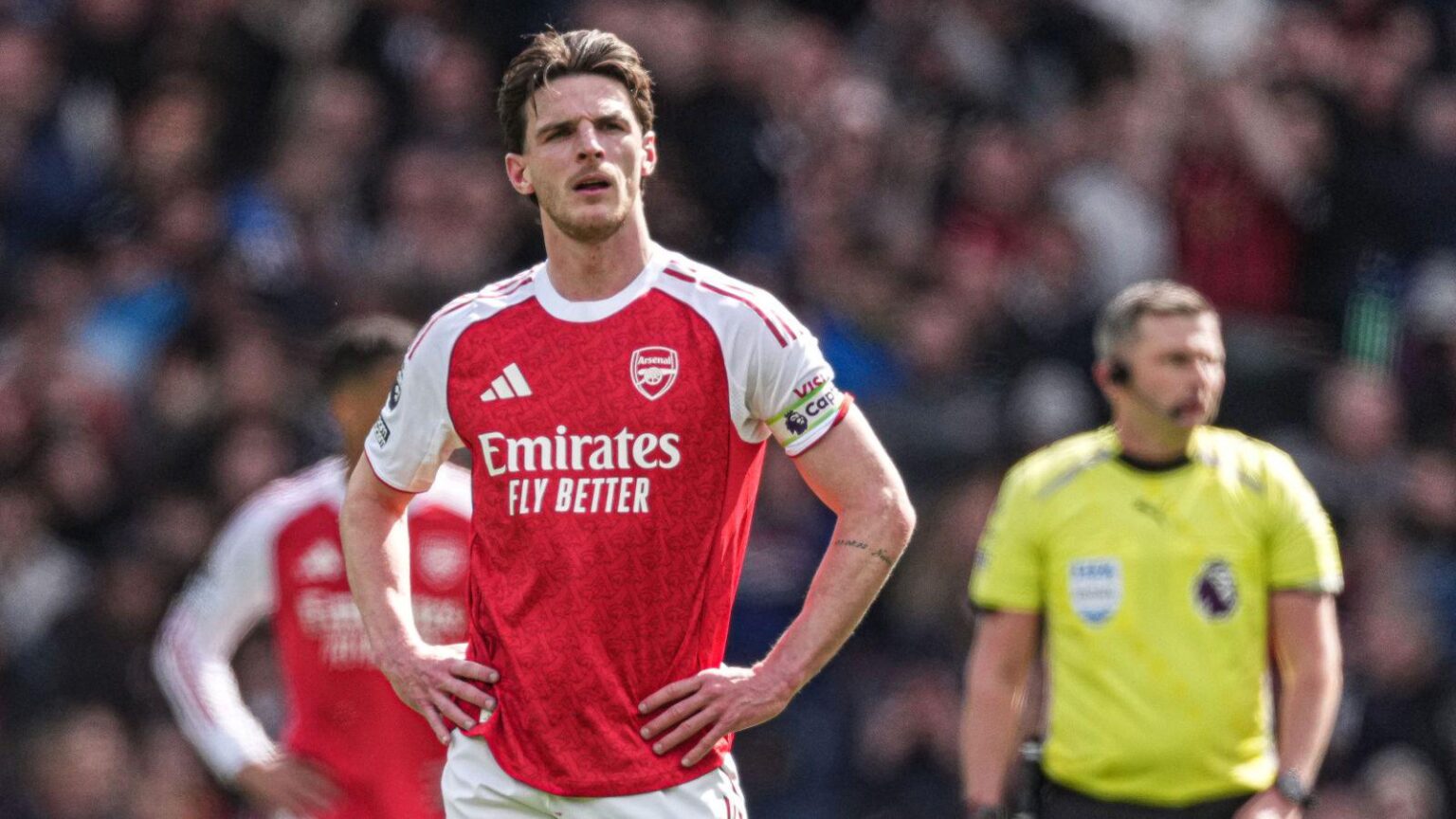 Merson “Mentality smashed to pieces! A terrible, terrible result. Bad bad performance, no energy, no real 'let's take the game to Bournemouth'. It's a sloppy result. They need to keep away from the papers and social media because everyone will be saying here comes the melt!”