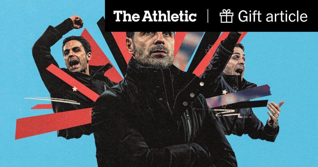 [FREE TO READ] Fire, family and fun: How Mikel Arteta handles the pressure of a Premier League title race