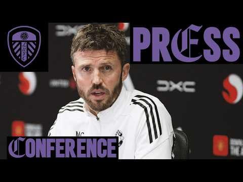 Michael Carrick Pre-Leeds | Press Conference